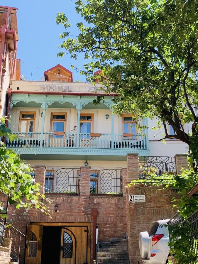 Отель Betlemi Old Town Hotel Тбилиси-13