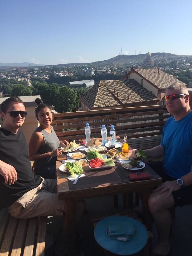 Отель Betlemi Old Town Hotel Тбилиси-17