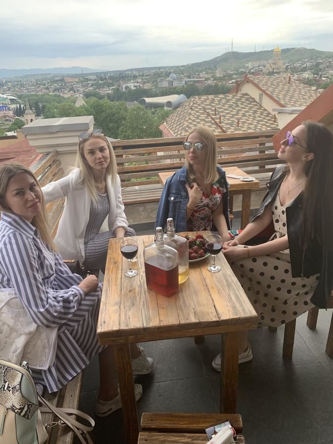 Отель Betlemi Old Town Hotel Тбилиси-18