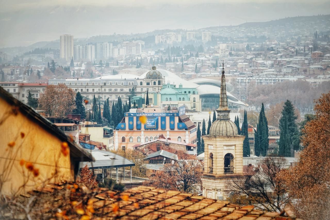 Отель Betlemi Old Town Hotel Тбилиси-19