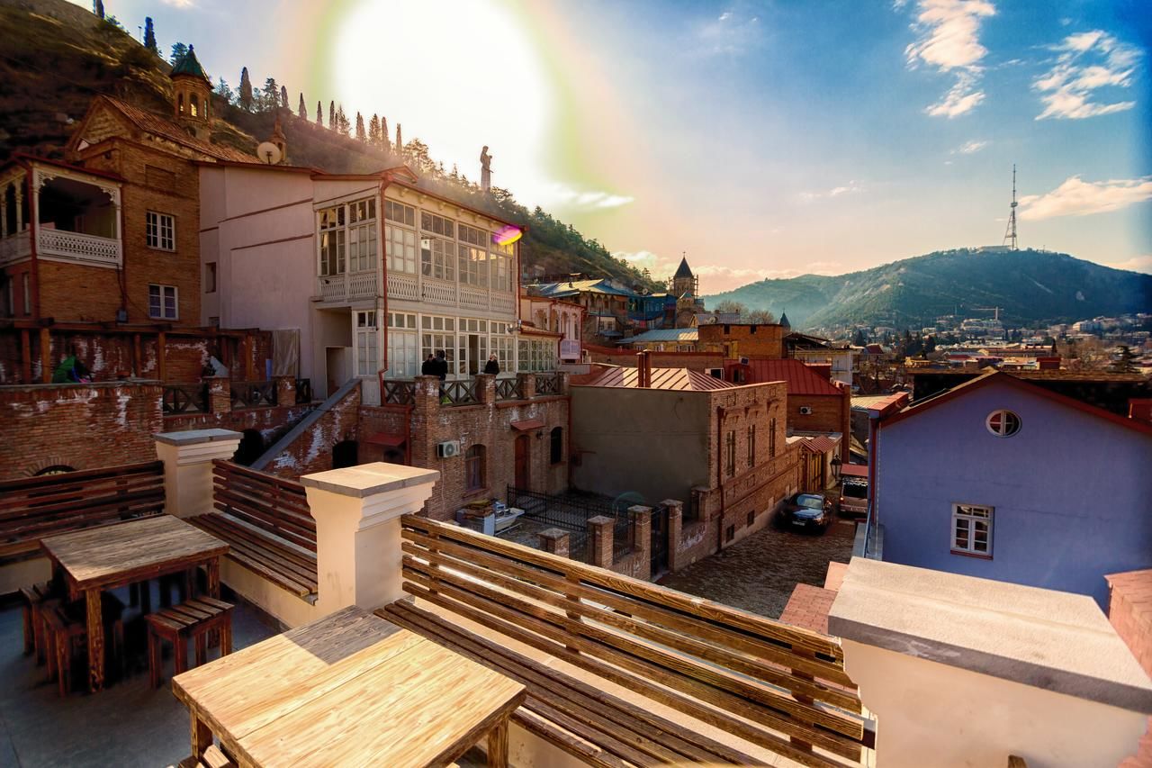 Отель Betlemi Old Town Hotel Тбилиси-20
