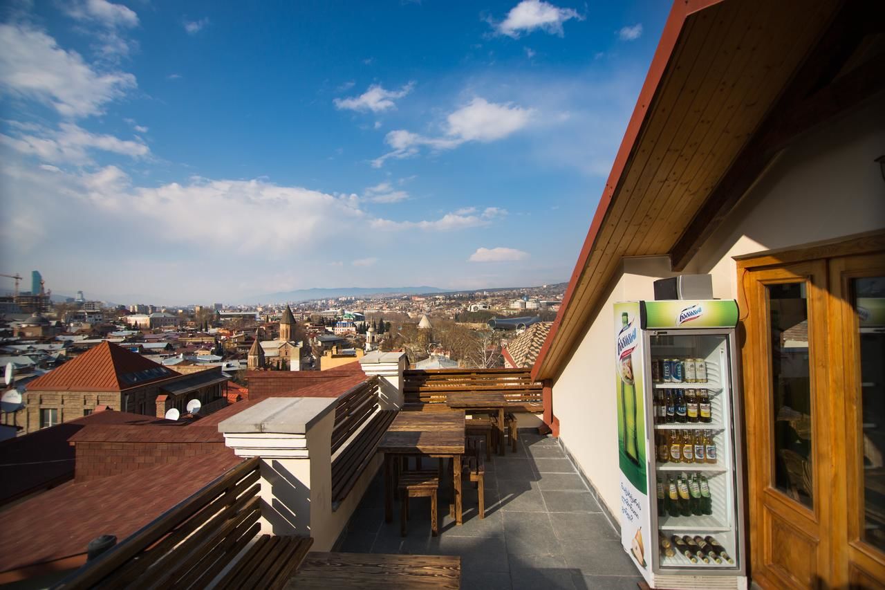 Отель Betlemi Old Town Hotel Тбилиси-26