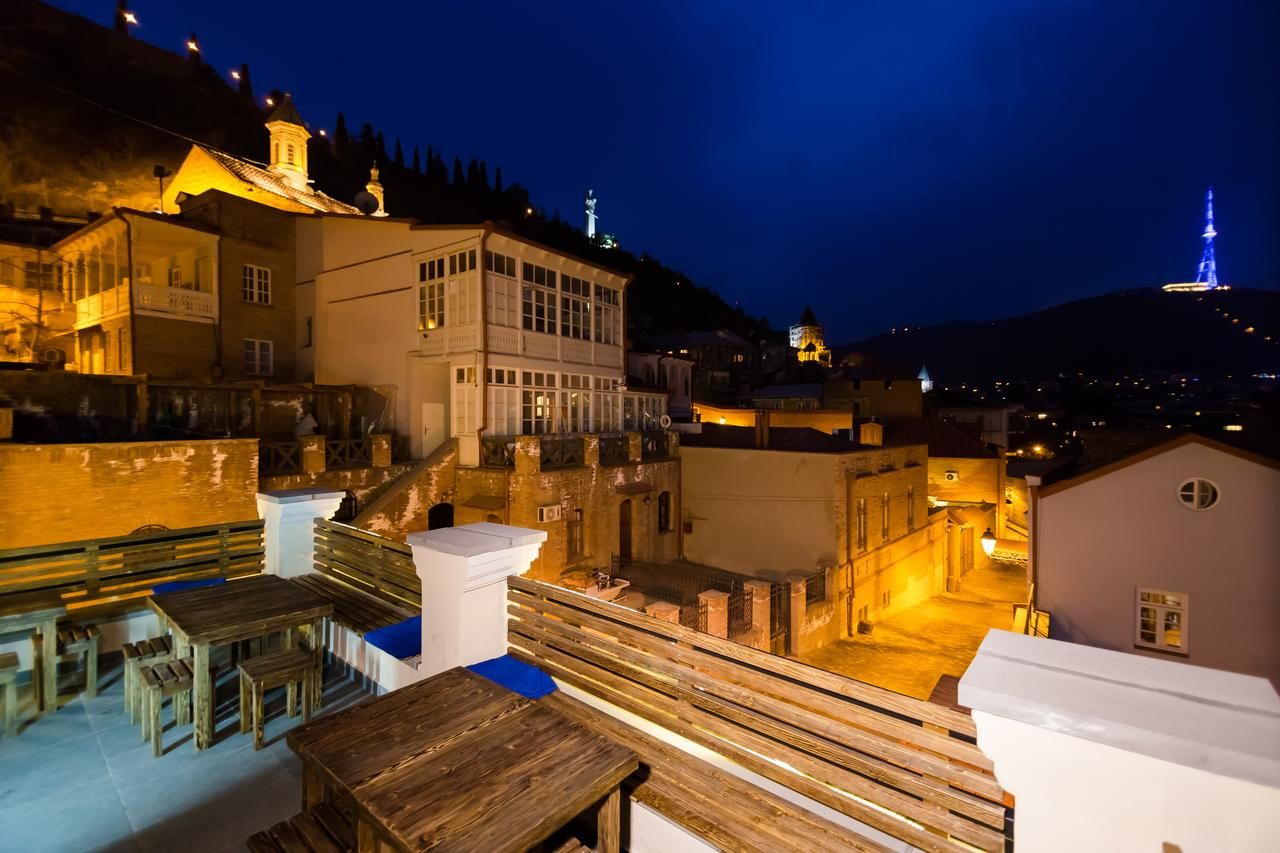 Отель Betlemi Old Town Hotel Тбилиси-43