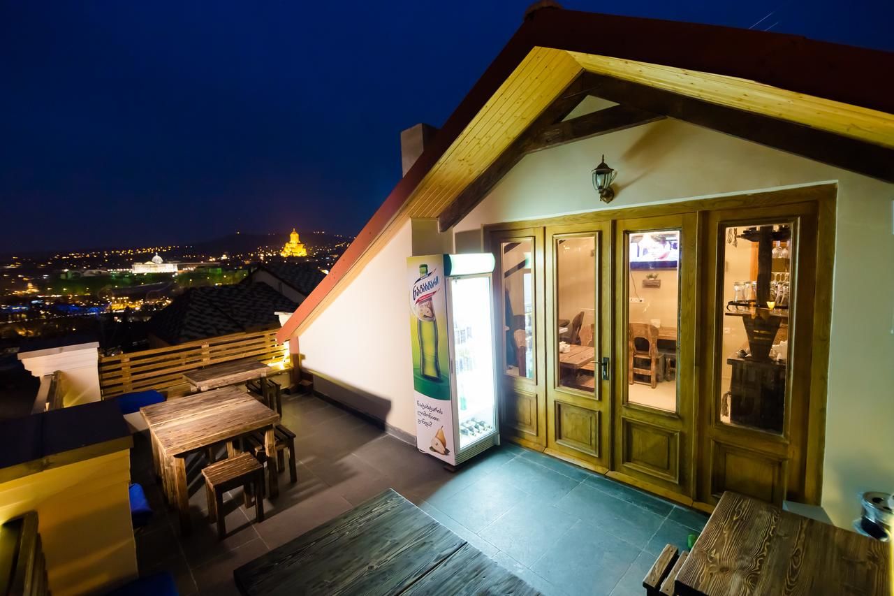 Отель Betlemi Old Town Hotel Тбилиси-45