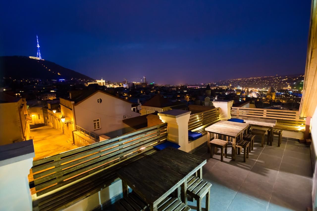 Отель Betlemi Old Town Hotel Тбилиси-46