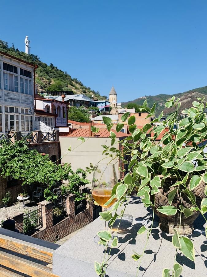 Отель Betlemi Old Town Hotel Тбилиси-8