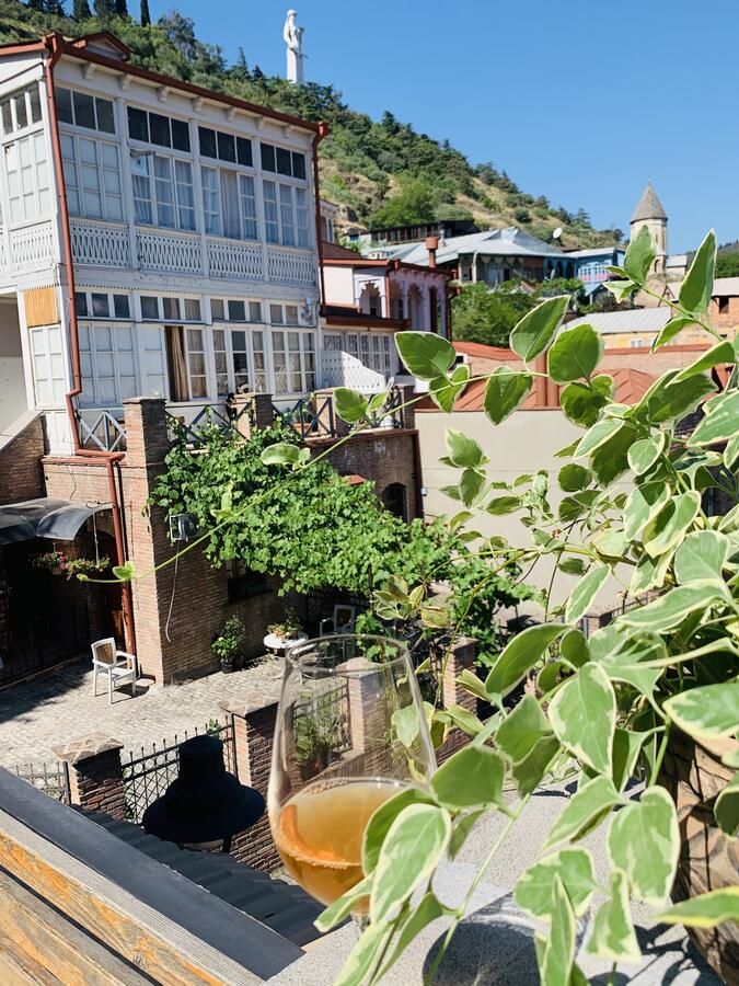 Отель Betlemi Old Town Hotel Тбилиси-10