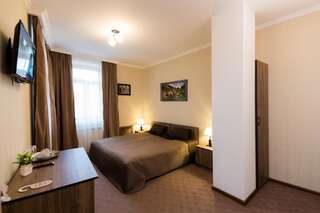 Отель Betlemi Old Town Hotel Тбилиси Стандартный двухместный номер с 1 кроватью и видом на город-7