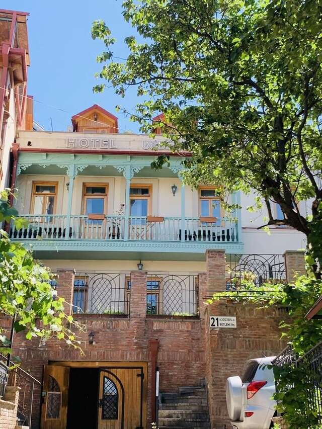 Отель Betlemi Old Town Hotel Тбилиси-12