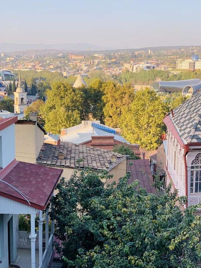 Отель Betlemi Old Town Hotel Тбилиси-13
