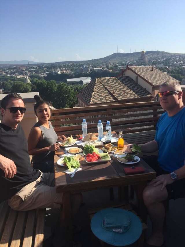 Отель Betlemi Old Town Hotel Тбилиси-16