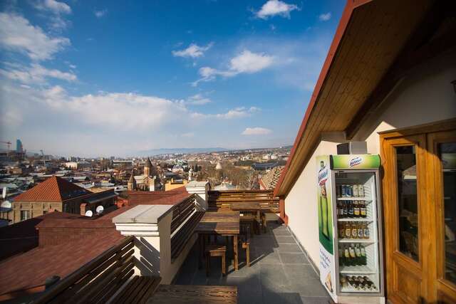 Отель Betlemi Old Town Hotel Тбилиси-25